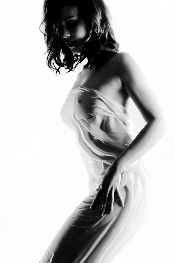 Boudoirfotos Akt Fotoshooting - Wien - Salzburg - Graz - Klagenfurt Fotostudio